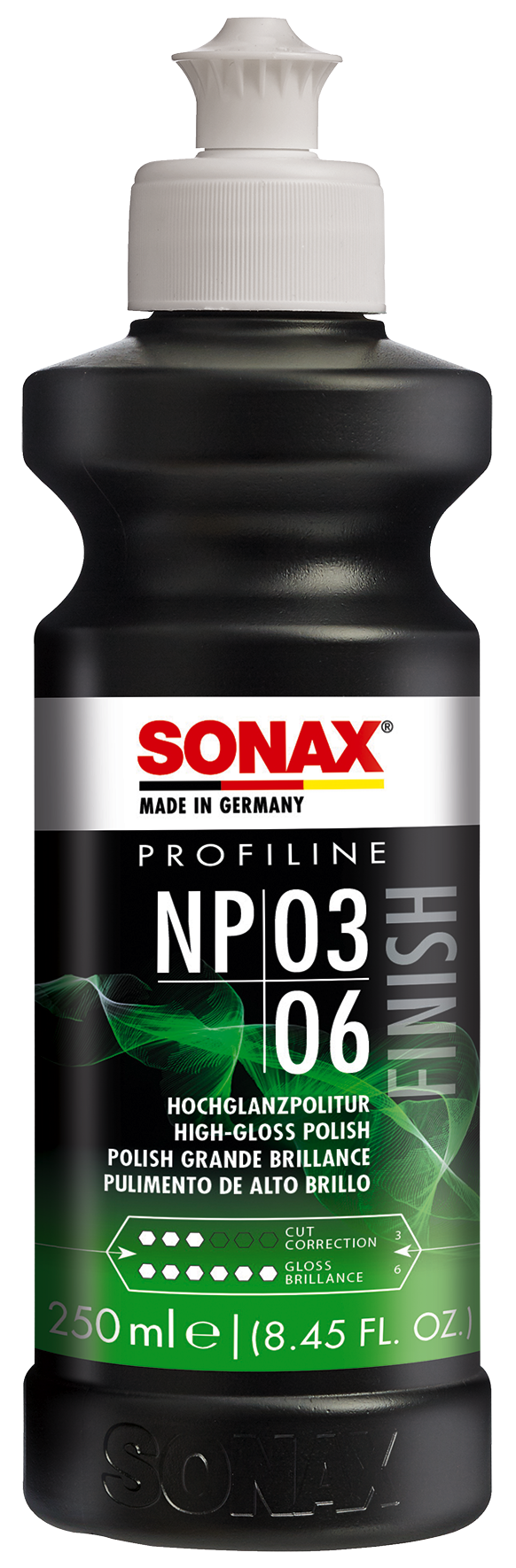 PROFILINE NP 03-06