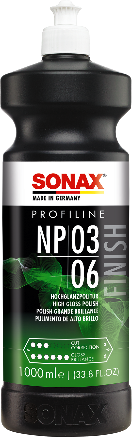 PROFILINE NP 03-06