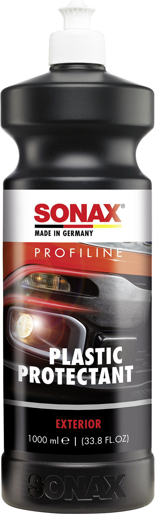 PROFILINE Plastic Protectant Exterior