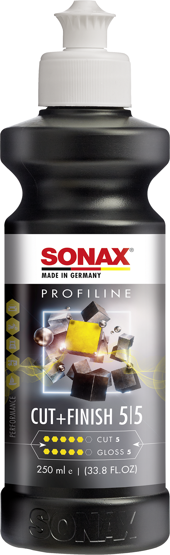 PROFILINE Cut+Finish