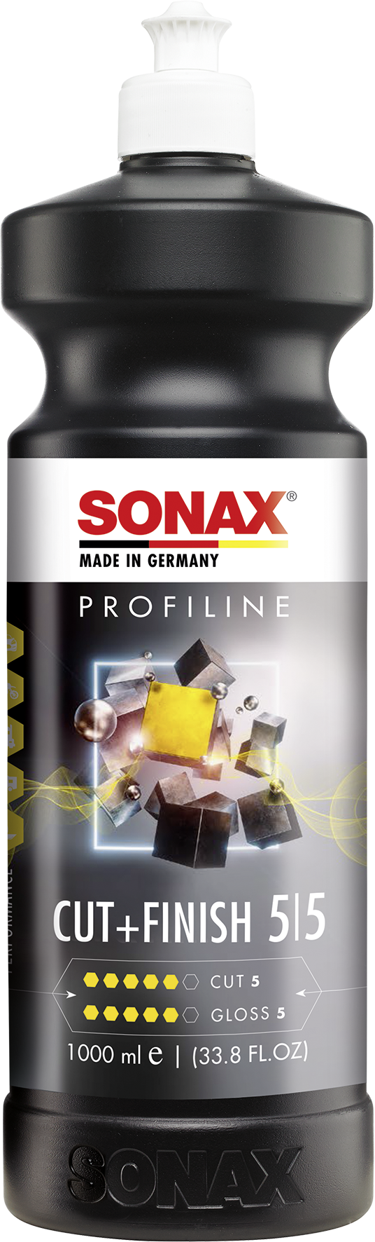 PROFILINE Cut+Finish