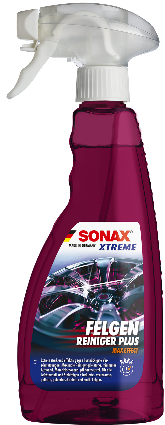 XTREME FelgenReiniger PLUS