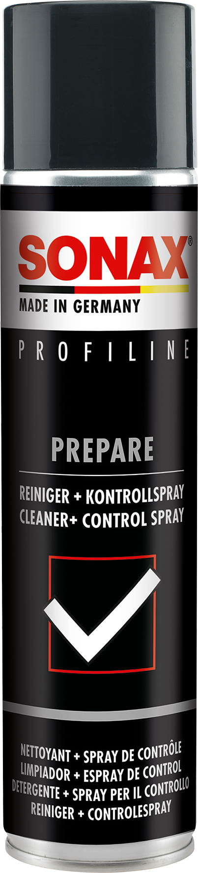 PROFILINE Prepare