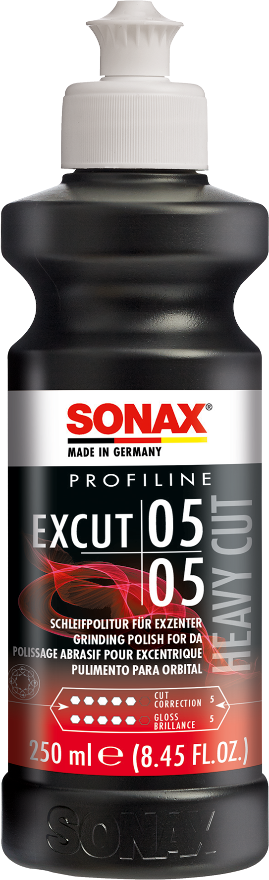 PROFILINE ExCut 05-05