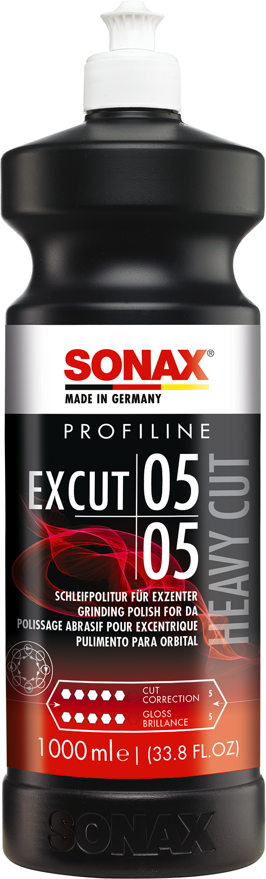 PROFILINE ExCut 05-05