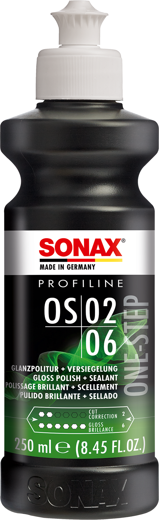 PROFILINE OS 02-06
