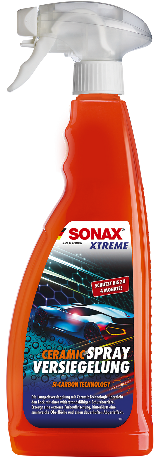 Sonax XTREME Ceramic SprayVersiegelung