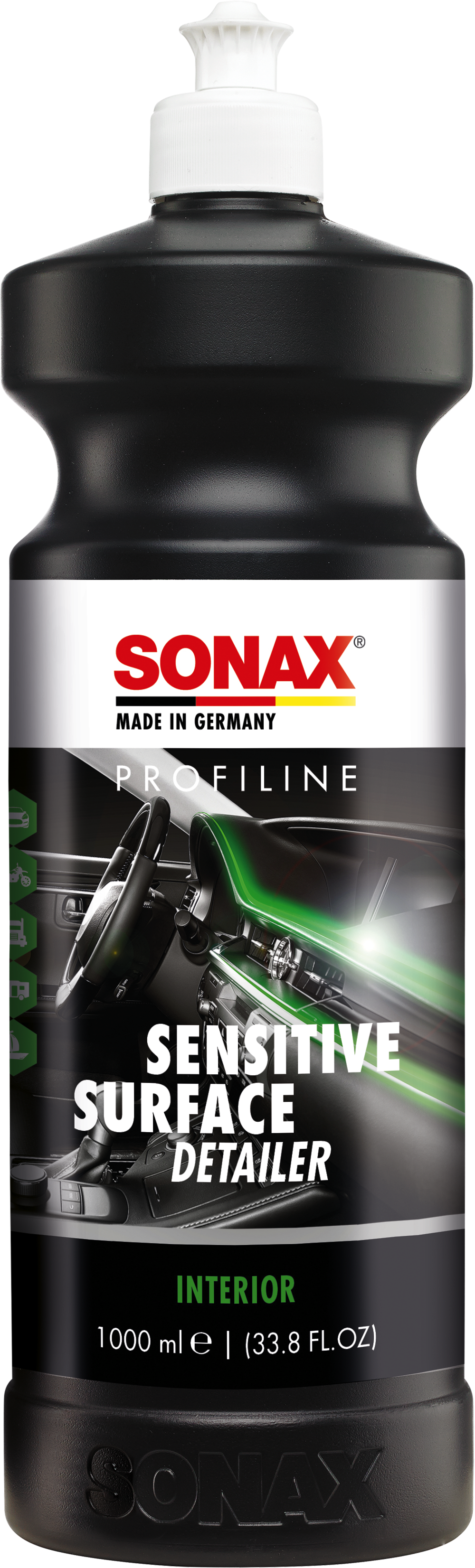 PROFILINE SensitiveSurface Detailer