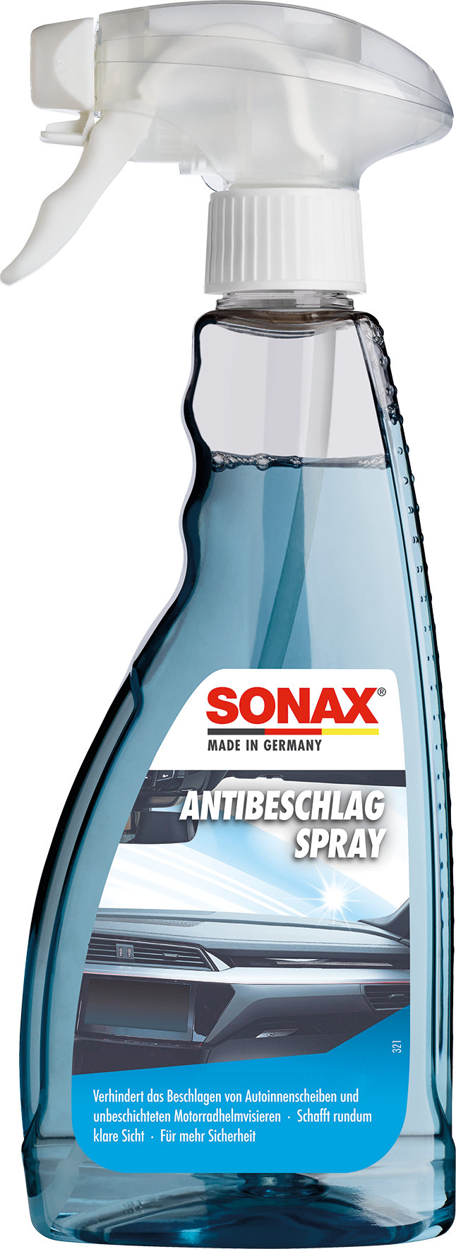 AntiBeschlagSpray