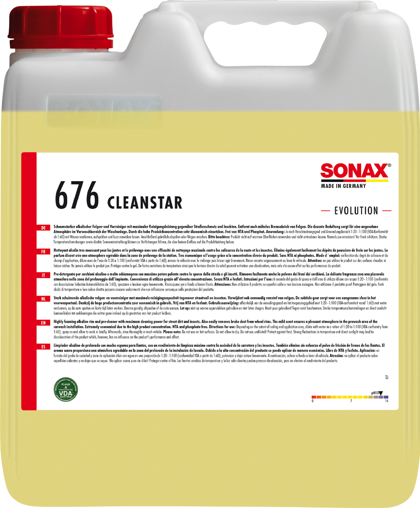 Cleanstar -EVOLUTION
