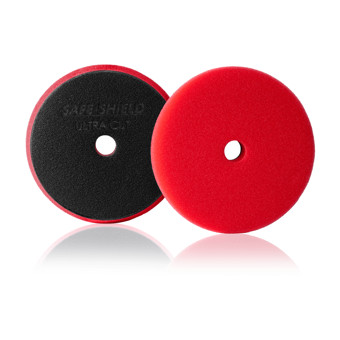 Safe Shield Ultra Cut Dual-Thermoschaum Polierpad 125mm
