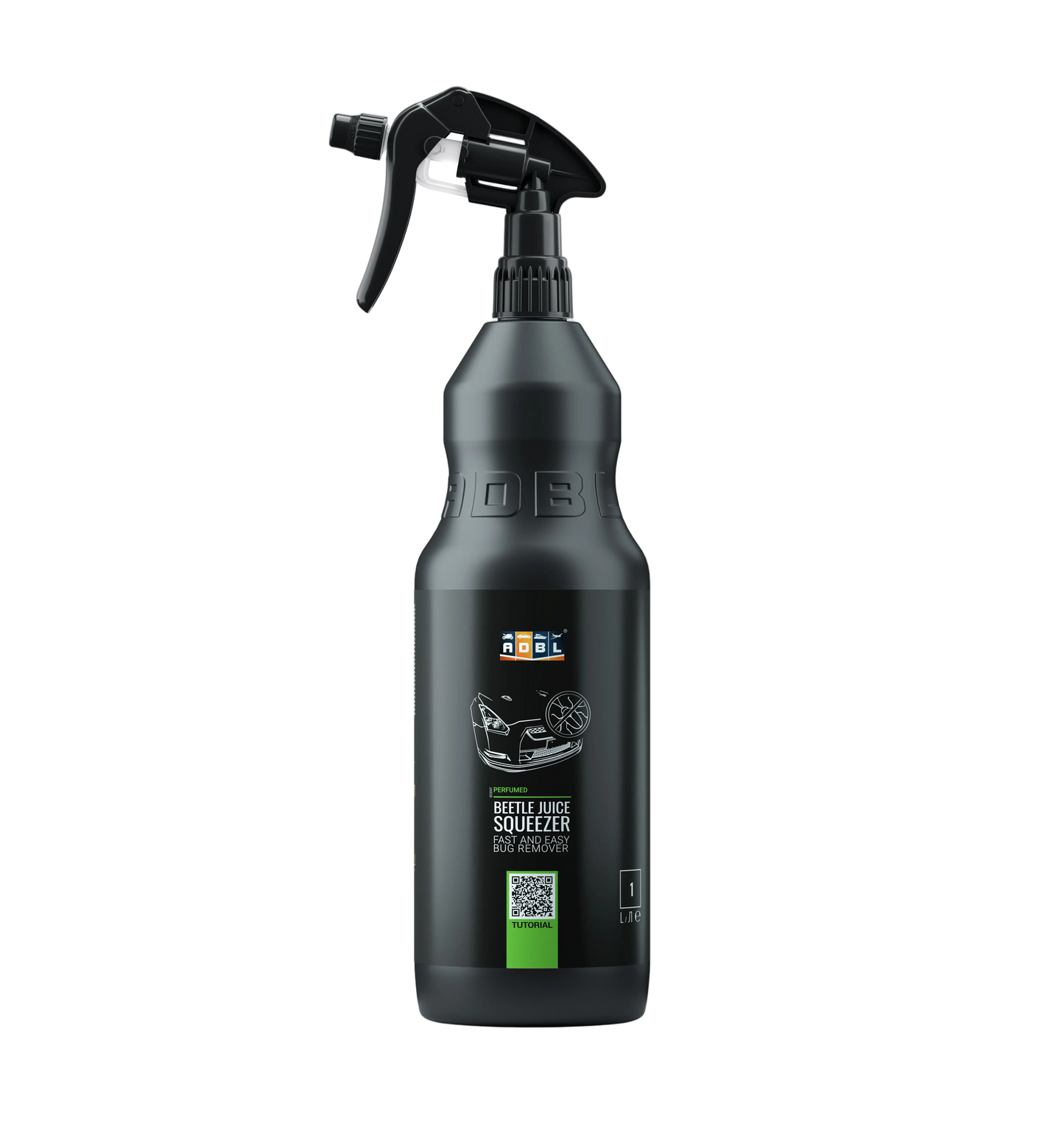 ADBL Beetle Juice Squeezer Insektenentferner mit Canyon Trigger 1L