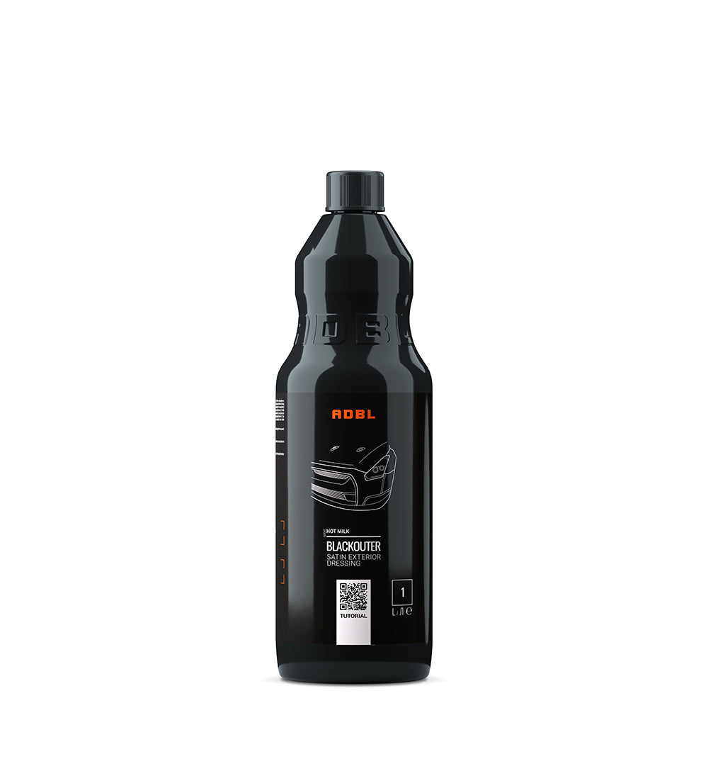 Blackouter Kunststoffpflege 1L