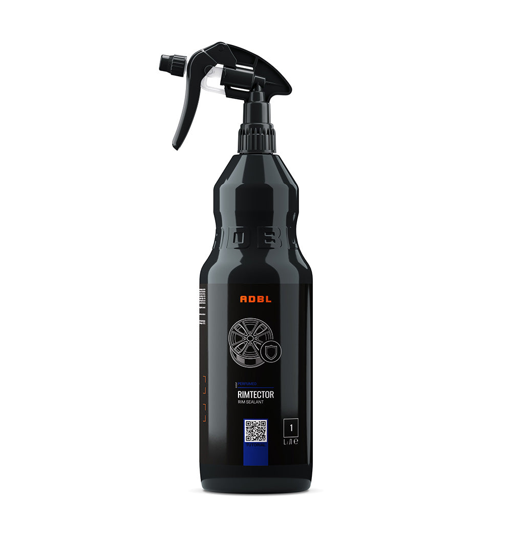 Rimtector Felgendetailer mit Canyon Trigger 1L