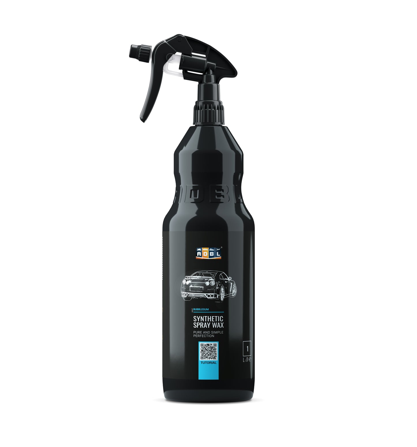 Synthetic Spray Wax Sprühwachs mit Canyon Trigger 1L