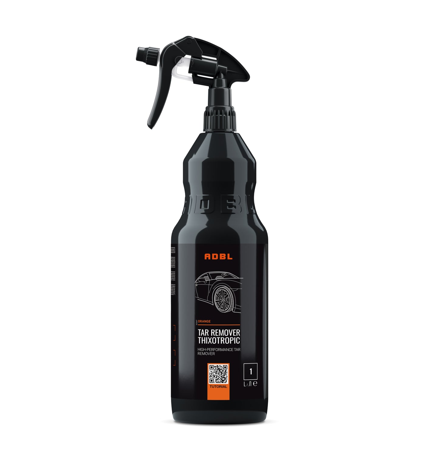 Tar Remover Thixotropic Teerentferner mit Canyon Trigger 1L
