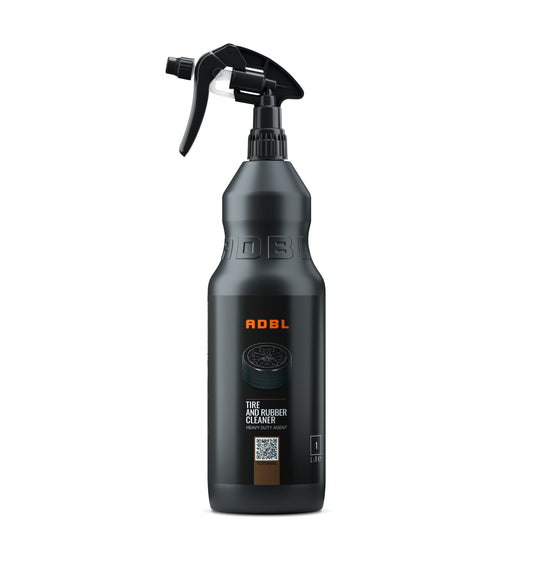 ADBL Tire and Rubber Cleaner Reifenreiniger mit Canyon Trigger 1L