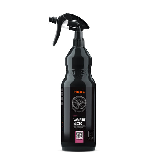 ADBL Vampire Elixir Felgenreiniger mit Canyon Trigger 1L