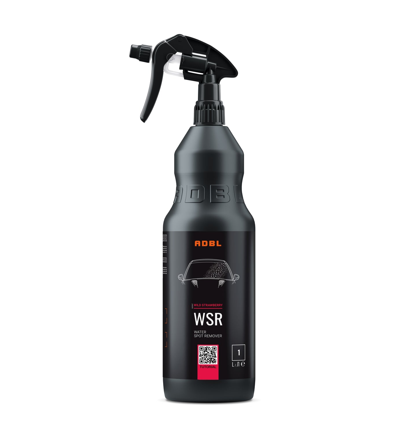 WSR Water Spot Remover Kalkentferner mit Canyon Trigger