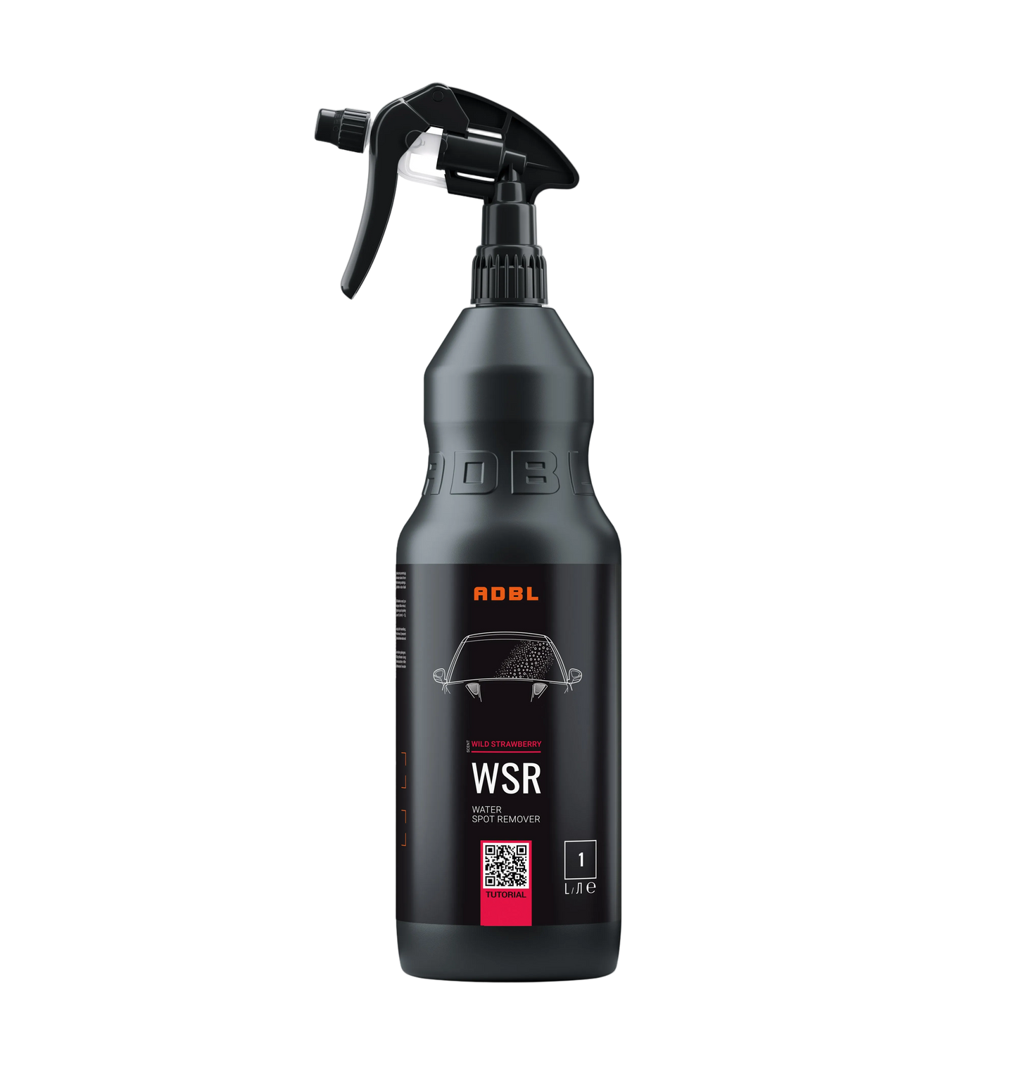 ADBL WSR Water Spot Remover Kalkentferner mit Canyon Trigger
