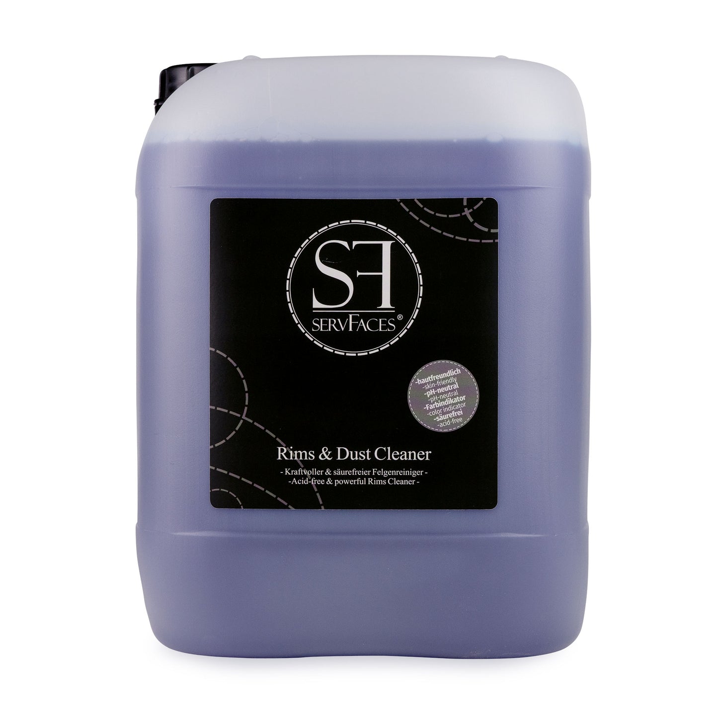 Rims & Dust Cleaner (säurefrei)