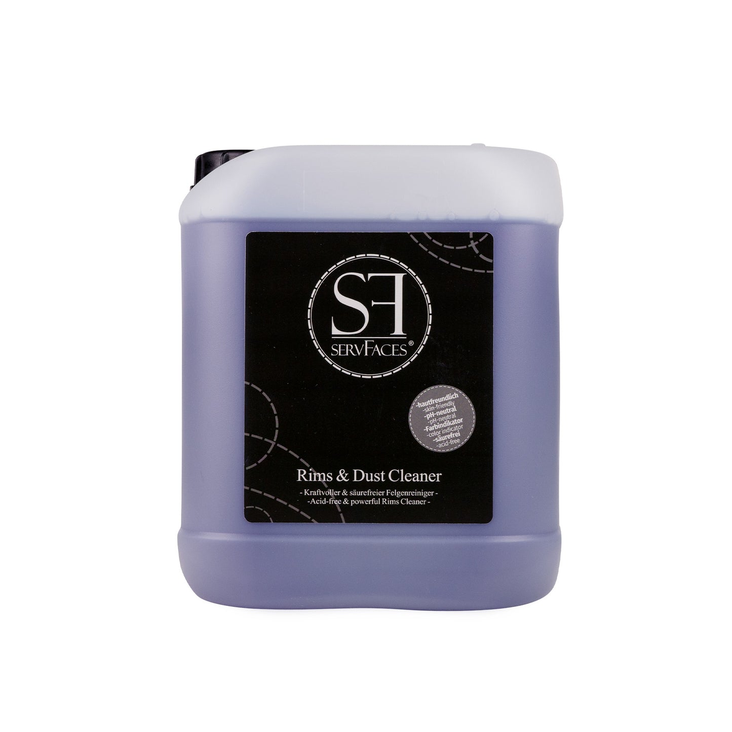 Rims & Dust Cleaner (säurefrei)