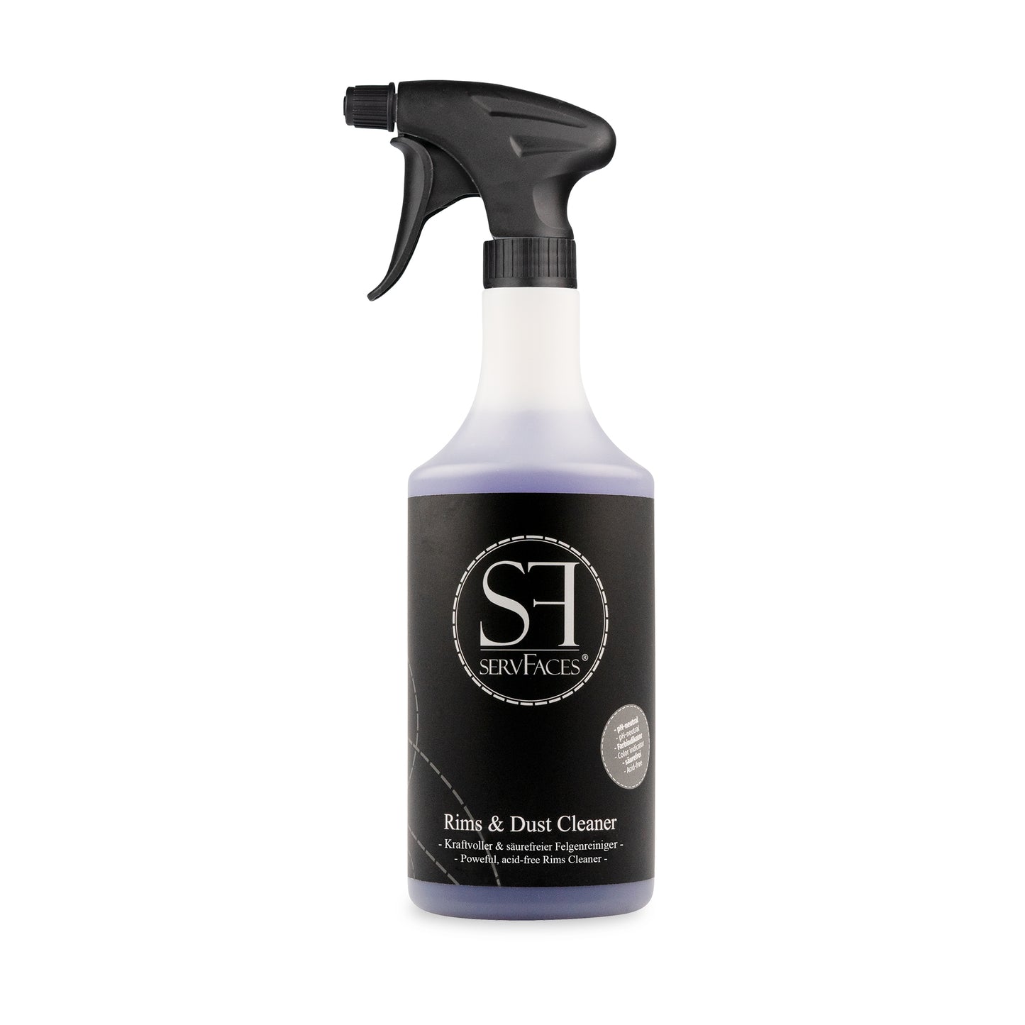 Rims & Dust Cleaner (säurefrei)