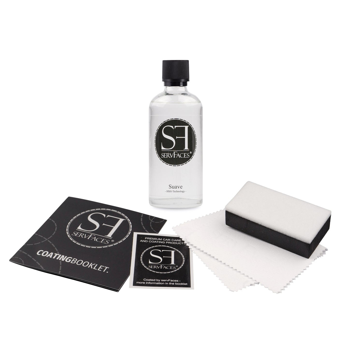 Servfaces Suave - HSH-Technology