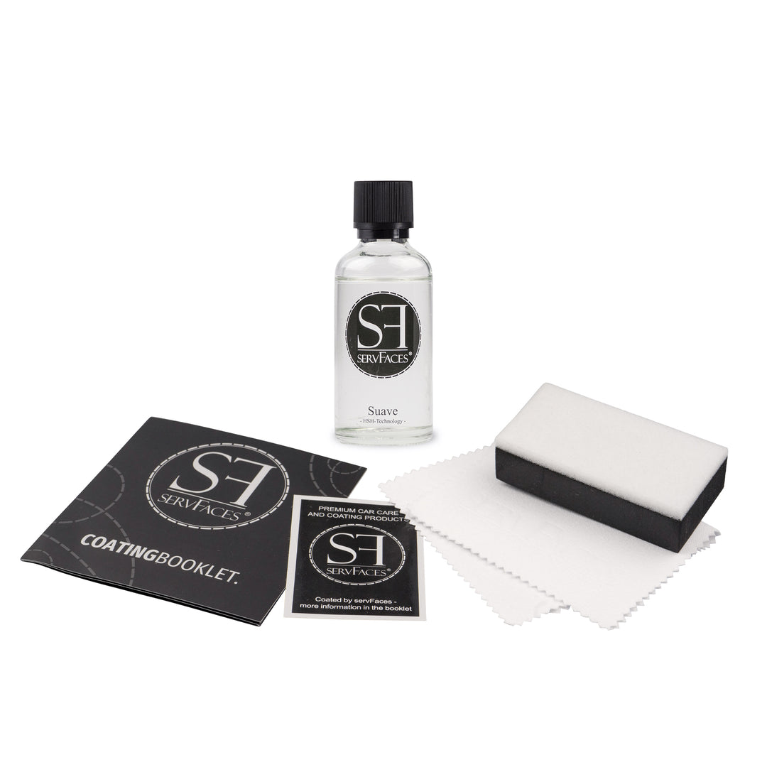 Servfaces Suave - HSH-Technology