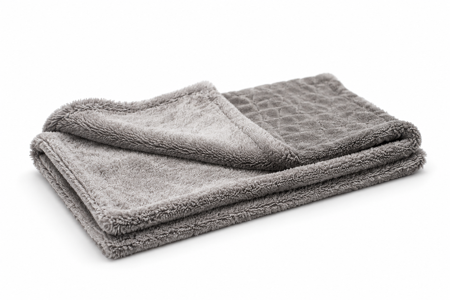 HELDY Wassermagnet Trockentuch 50 x 80 cm – 1.200 GSM | Ultra Saugstarkes Mikrofasertuch zur Fahrzeugtrocknung