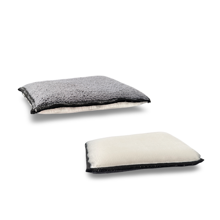 Heldy Interior Scrub Pad