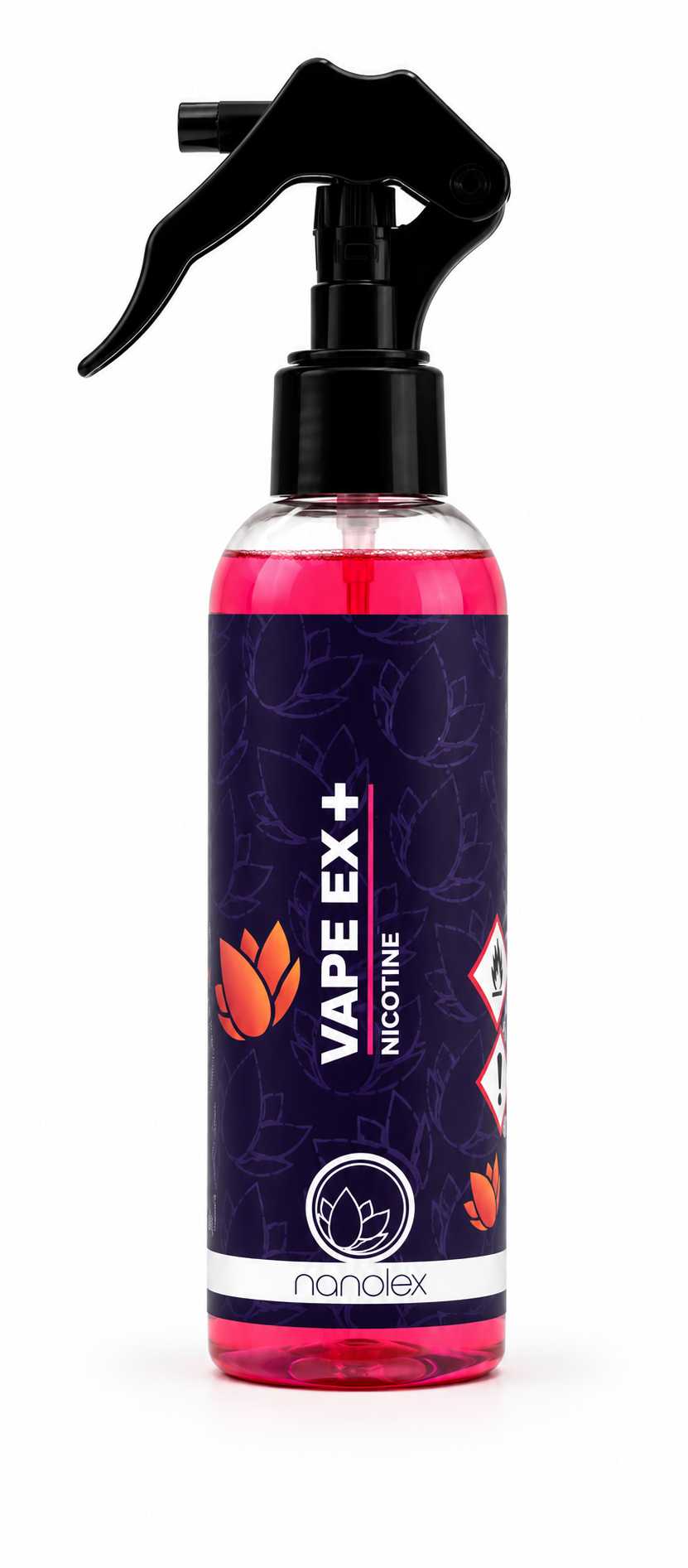 Nanolex Vape EX + / NICOTINE 200ml