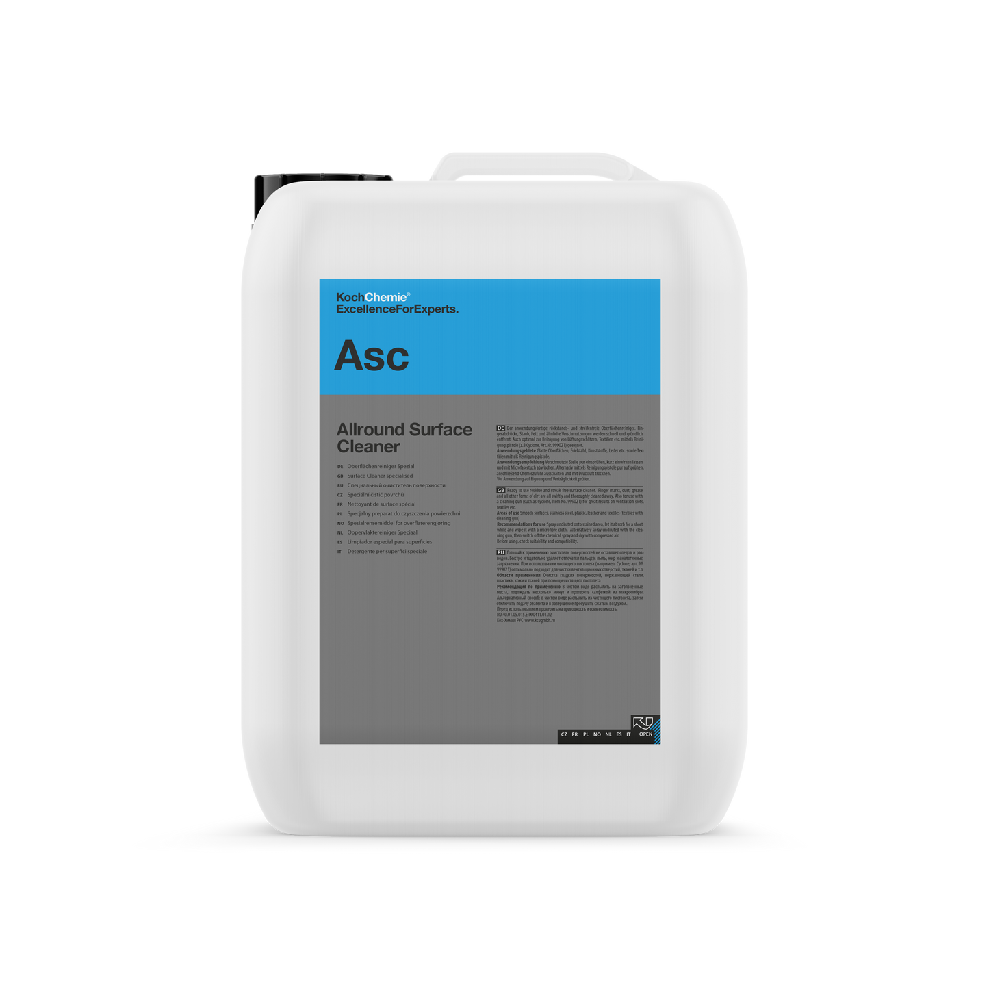 Allround Surface Cleaner