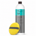 Autoleder Pflege-Set – Koch Chemie Ls + Applikator Grün| Sitze, Lenkrad & mehr