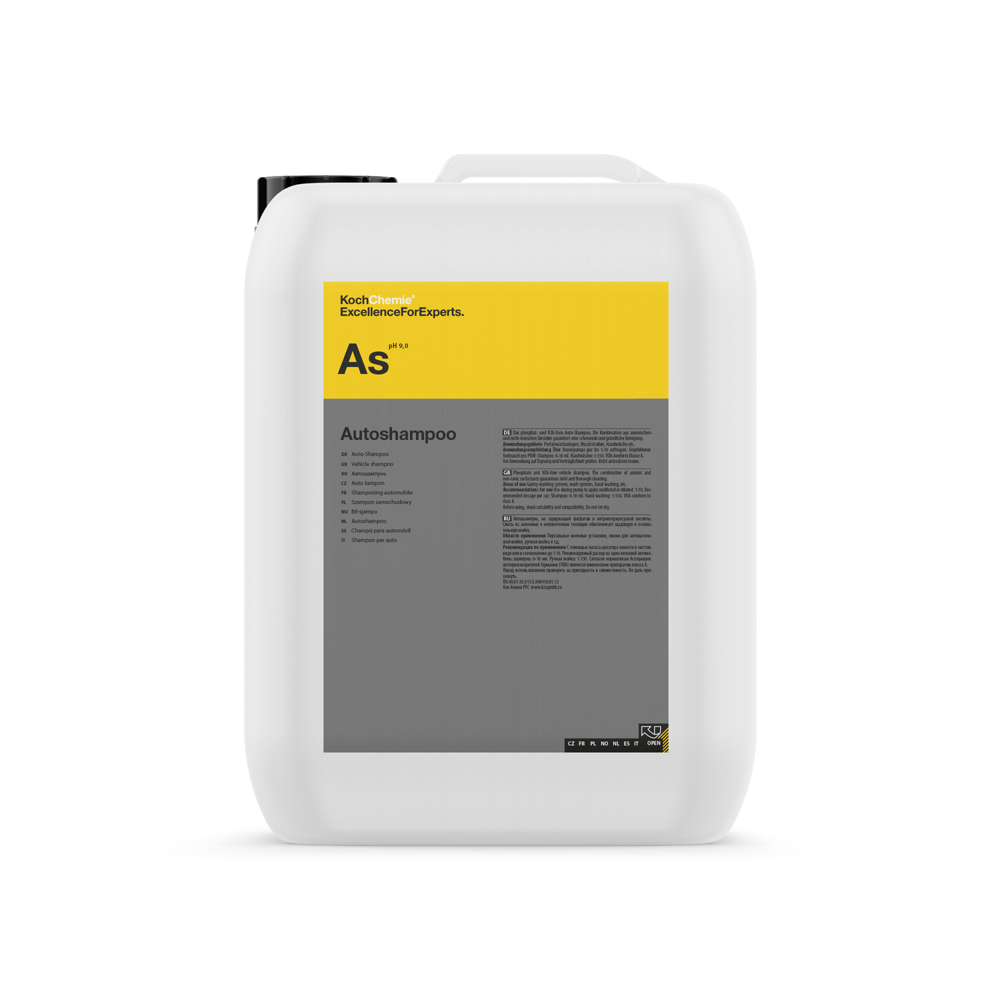 Autoshampoo