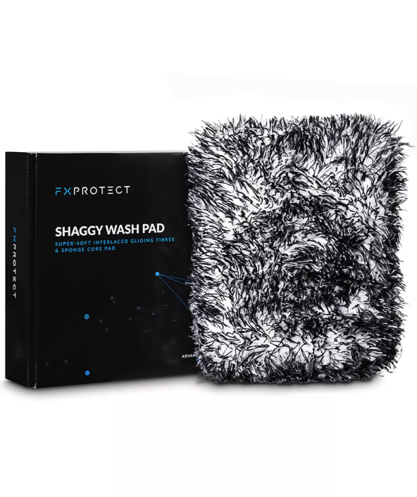 Shaggy Wash Pad