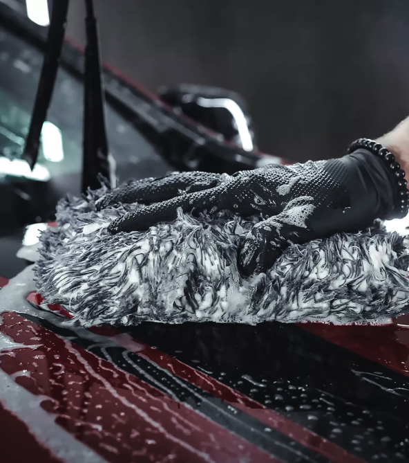 Shaggy Wash Pad