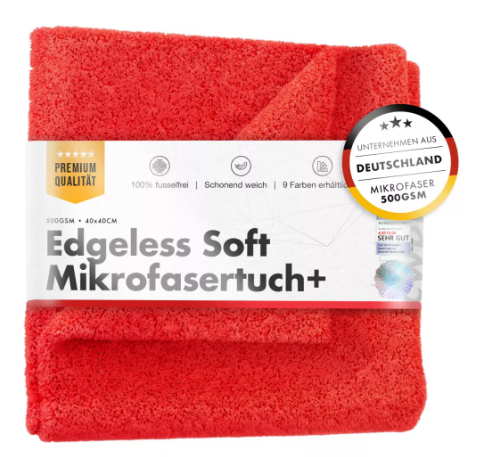 Edgeless Soft Touch Towel 500GSM