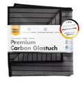 Chemicalworkz Carbon Fiber Glass Towel 360GSM Glastuch 40x40cm