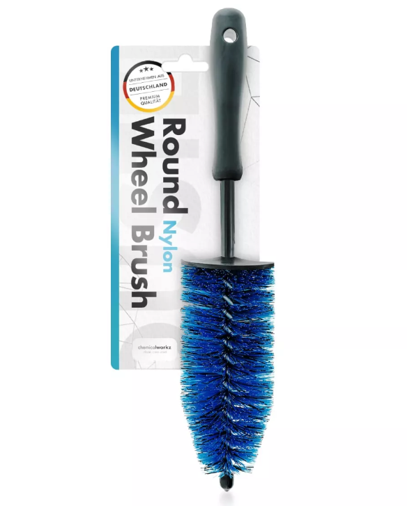Round Wheel Brush Felgenbürste