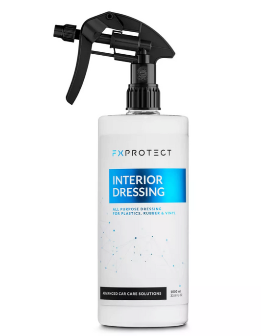 FX Protect Interior Dressing Kunststoffpflege 1L