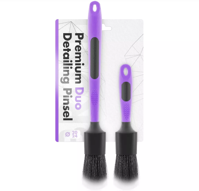 Ultra Soft Duo Brush Set