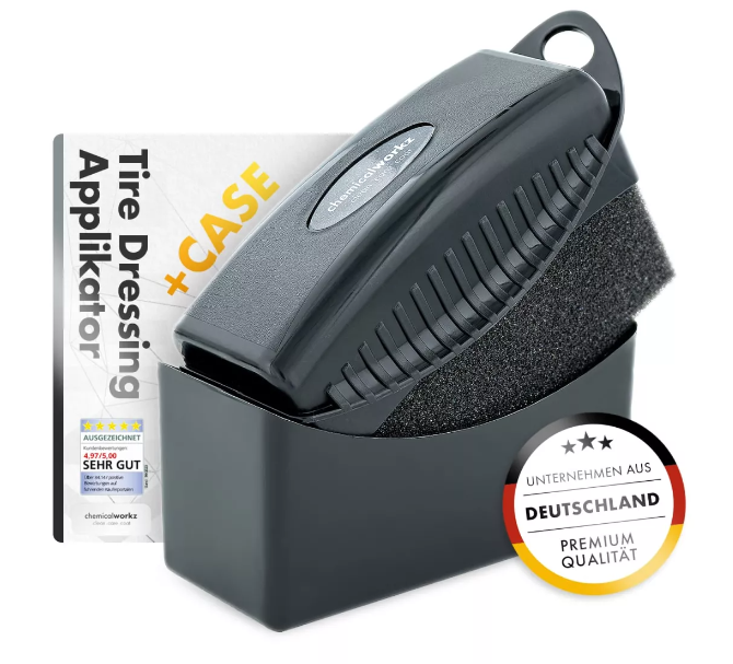 Tire Dressing Applicator