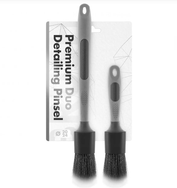 Ultra Soft Duo Brush Set