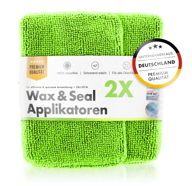 Microfiber Waxing/Sealant Applicator 2Stk.