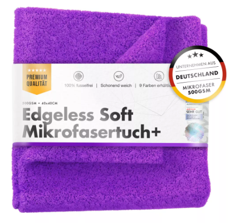 Edgeless Soft Touch Towel 500GSM