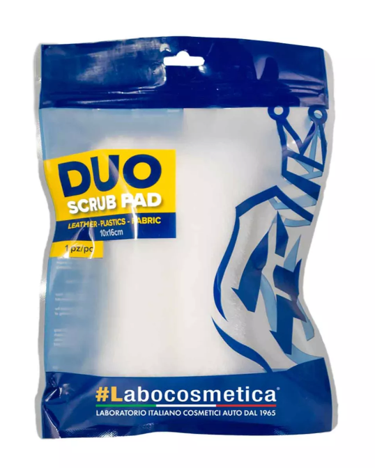 DUO Scrub Pad