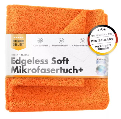 Edgeless Soft Touch Towel 500GSM