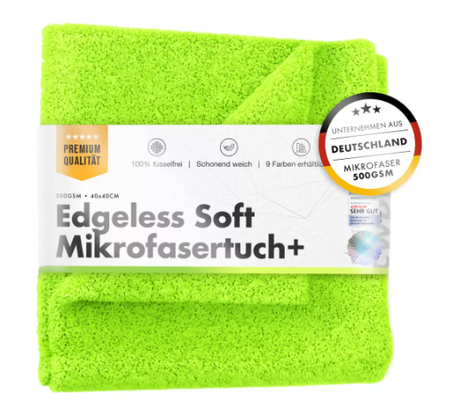 Edgeless Soft Touch Towel 500GSM