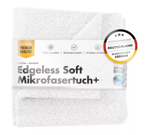 Edgeless Soft Touch Towel 500GSM